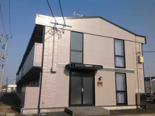 レオパレス忠雅【202号室】の外観