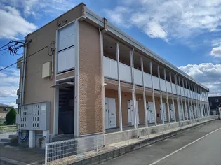 レオパレスオーベルジュの画像