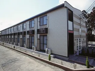 レオパレスアビテTAGO【2階】の外観