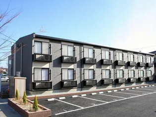 レオパレス桜【108号室】の外観