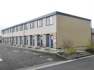 レオパレスRIVERFIELDの画像