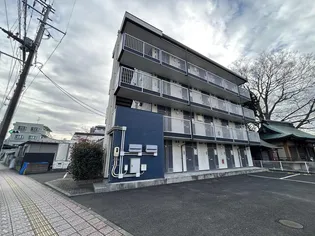 レオパレスボヌール若林の画像