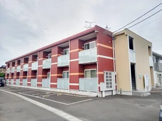 レオネクスト愛子観音【107号室】の外観