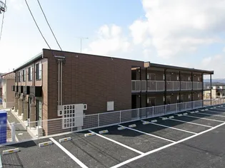 レオパレスフォレストコートIIの画像