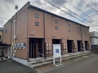 レオネクストパディントン【2階】の外観