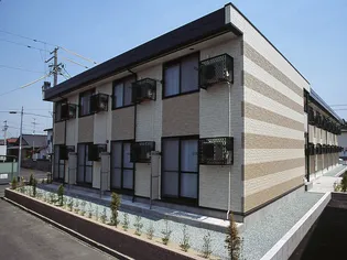 レオパレス西館【107号室】の外観