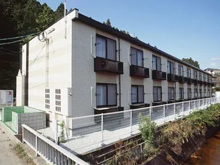 レオパレスさくら【2階】の外観