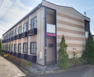 レオパレスエクセル歩坂町Ⅰ【104号室】の外観