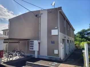 レオパレスMORTONの画像