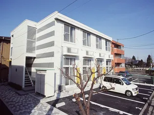 レオパレス宮千代【2階】の外観