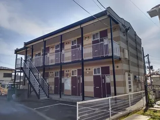 レオパレスアンテパサード原町【105号室】の外観