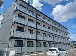 レオパレスロワイヤルステージ【209号室】の外観