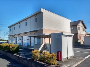 レオパレスピースフルハイツ2の画像