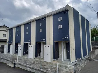 レオネクストシャトレー国見【1階】の外観