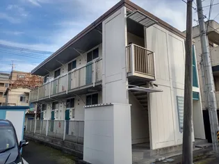 レオパレスMATUZAKIの画像