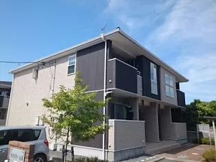 セイバリー B【1階】の外観