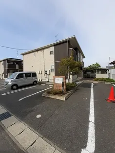 セイバリー B【1階】の外観