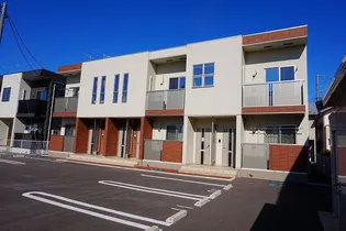 ブライトⅢ【1階】の外観