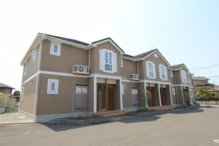 レスポワール【1階】の外観