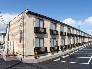 レオパレス安田 1【203号室】の外観