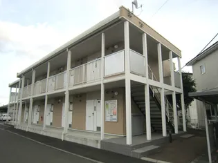 レオパレスプレステージONE【104号室】の外観