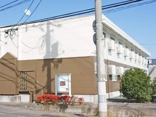 レオパレスベアージュIIの画像