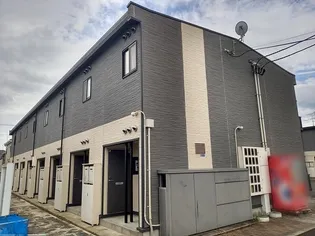 レオパレスアヤシ ハイツ Ⅱ【202号室】の外観