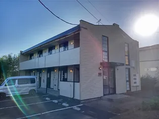 レオパレスSOUTHERNCROSSの画像