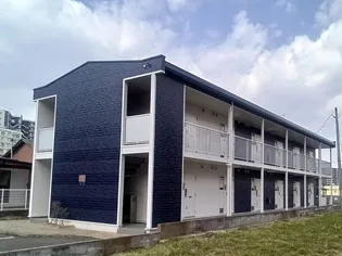 レオパレスヒルサイドの画像