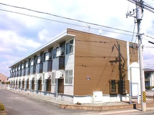 レオパレスリサービアの画像