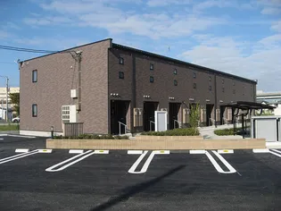 レオネクスト福室南【204号室】の外観