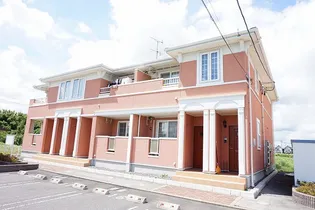 グレース コートB【1階】の外観