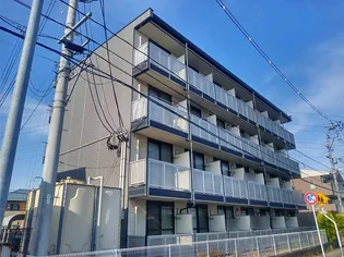 レオパレスコスモスバル【302号室】の外観