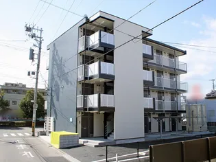 レオパレスシャローム上杉の画像