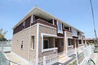 サニーハイム【2階】の外観