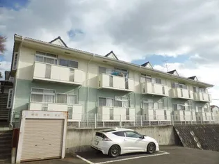 藤ハイツⅡ【2階】の外観