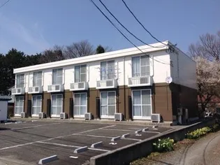 レオパレスラテラ【105号室】の外観