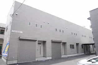 FORTRESS壱番館【1階】の外観