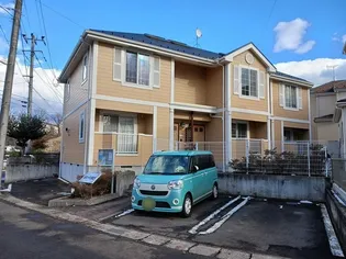 メゾン・ド・ピネエド【1階】の外観