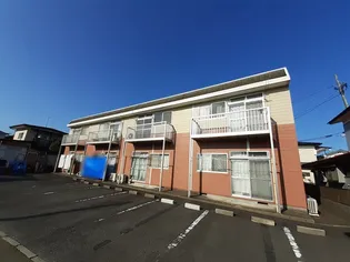 シティハイツ千葉【2階】の外観