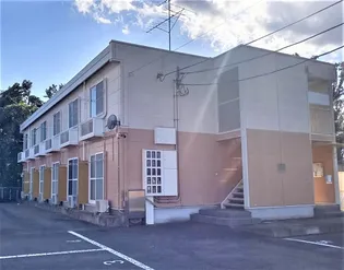 レオパレスグリーンヒル泉【1階】の外観