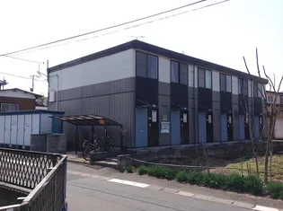 レオパレス櫻【104号室】の外観