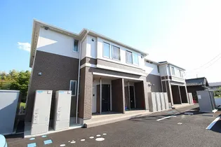 シルフィーナ【1階】の外観