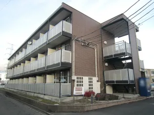 レオパレス仙港SKⅢ【2階】の外観