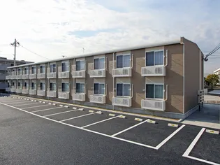 レオパレス仙港SKⅠ【1階】の外観