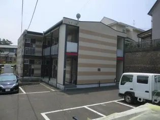 レオパレス忠雅五【107号室】の外観