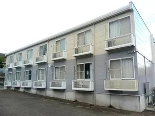 レオパレスアフロールの画像