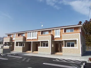 カルム.エス【2階】の外観