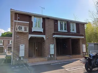 コッティⅠ【1階】の外観