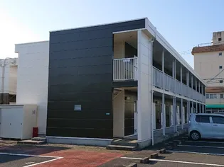 レオパレスTOKUWAIIの画像